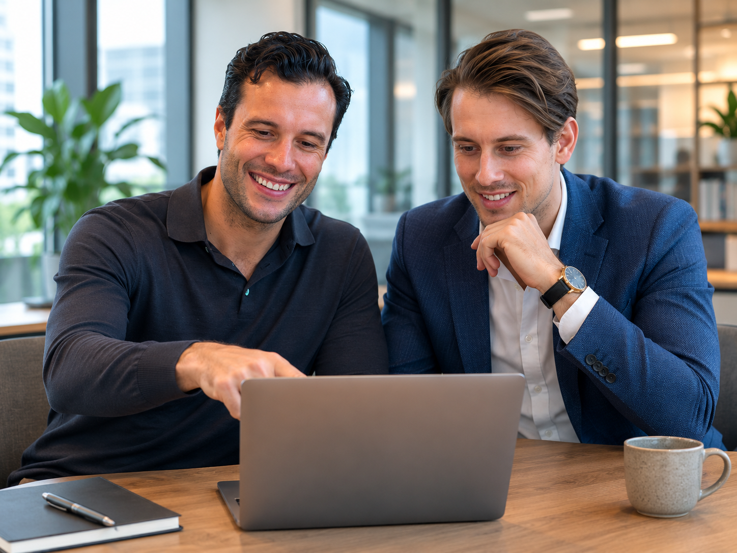 Wiecher en Lucas, arbeidsrechtjuristen
