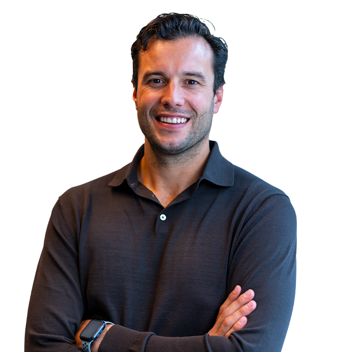 Lucas Lambrechtse - Algemeen Directeur LegalHero
