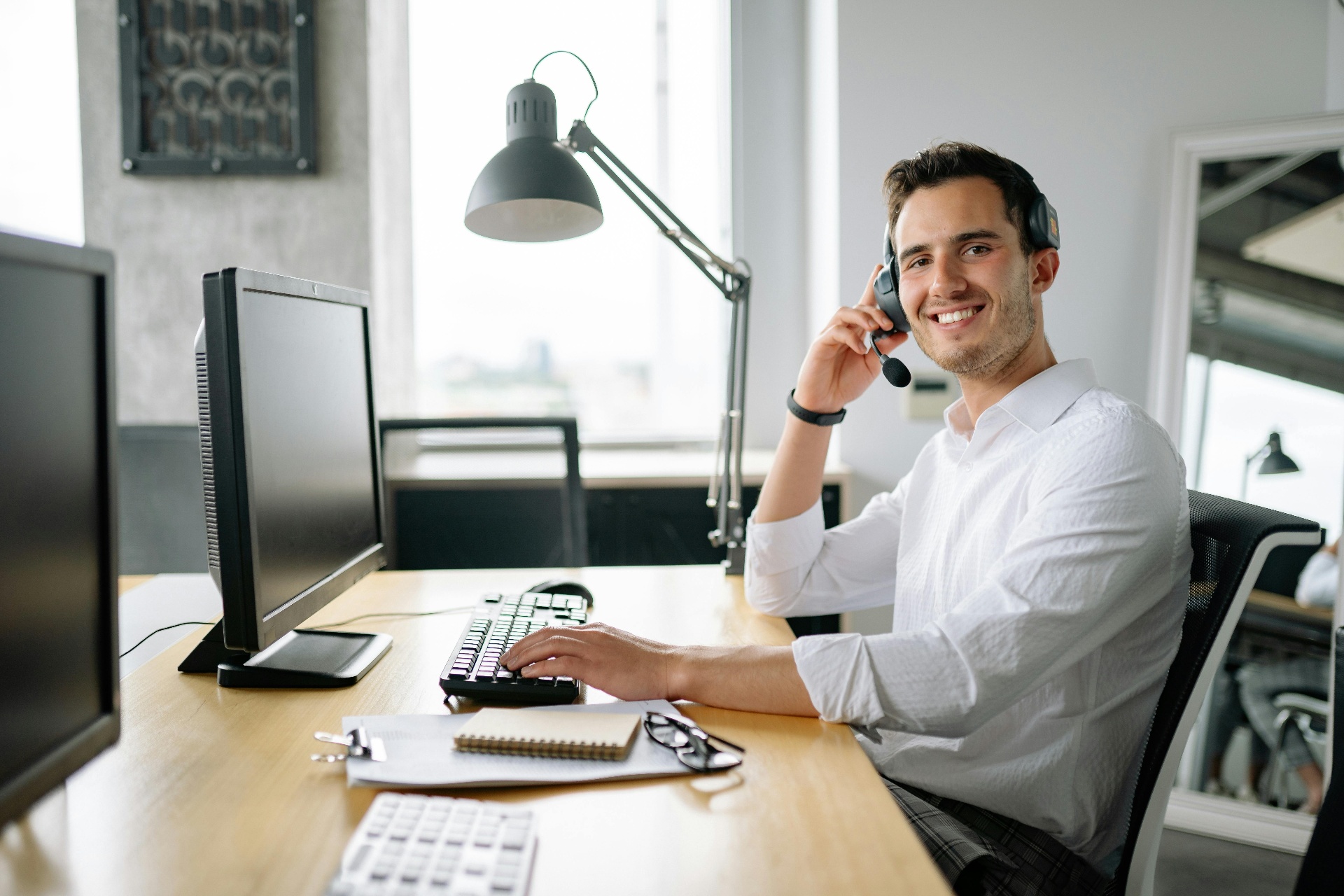 Klantenservice medewerker LegalHero
